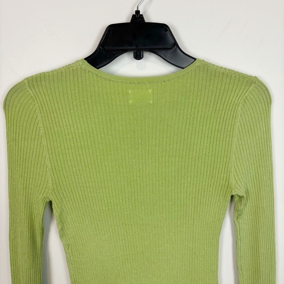 Song of Style Mick Sweater in Green Size XS - Picture 9 of 13